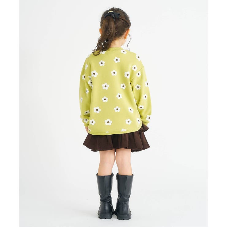 WEB限定 バラエティポケットゆったりトレーナー | F.O.Online Store | 詳細画像39 