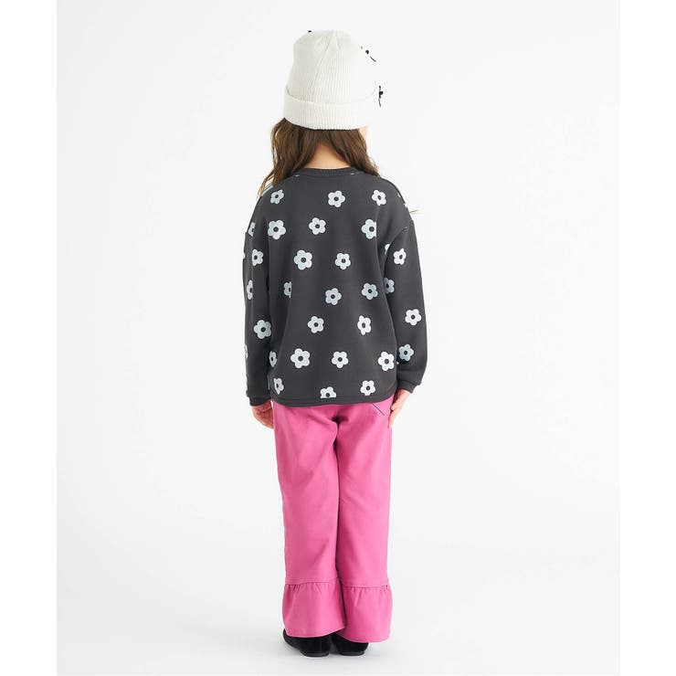 WEB限定 バラエティポケットゆったりトレーナー | F.O.Online Store | 詳細画像5 