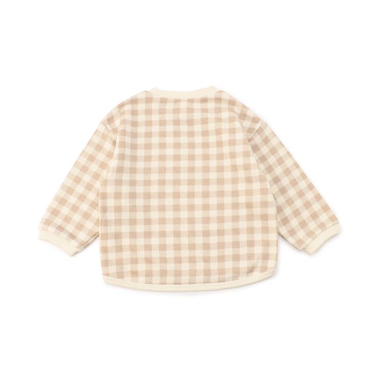 WEB限定 バラエティポケットゆったりトレーナー | F.O.Online Store | 詳細画像7 