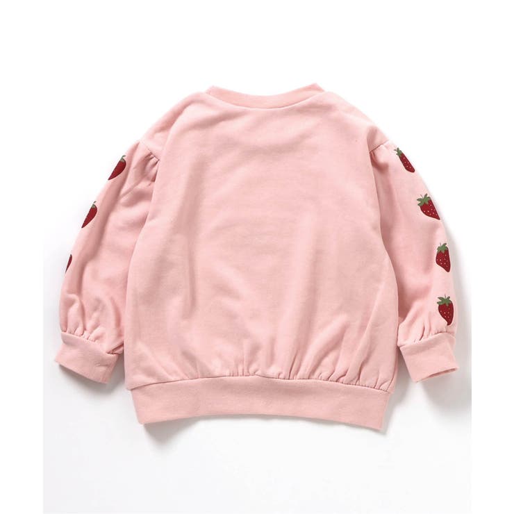 WEB限定 袖モチーフトレーナー/7days Style | F.O.Online Store | 詳細画像12 