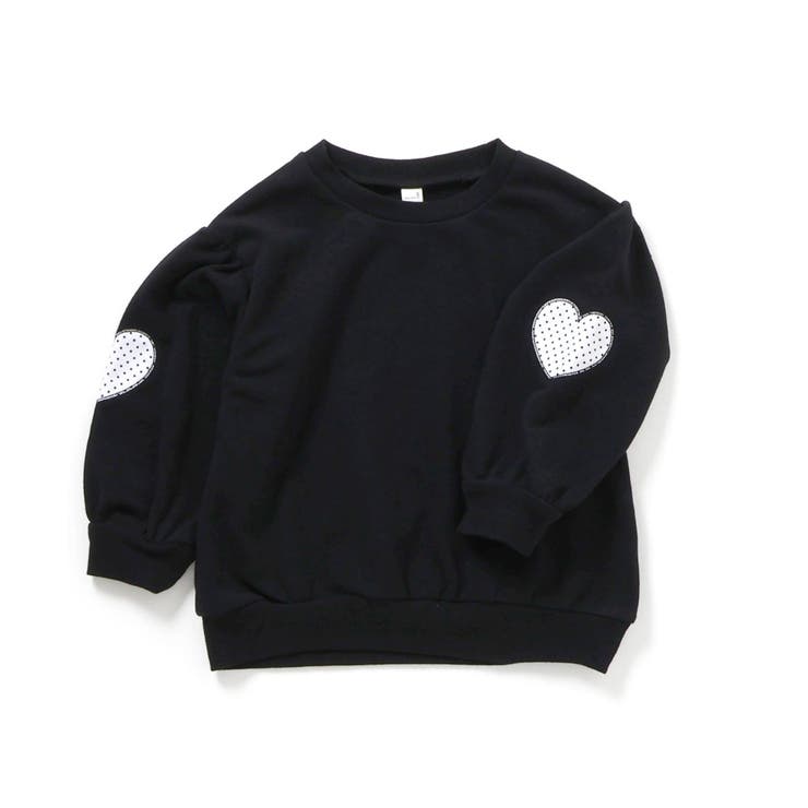 WEB限定 袖モチーフトレーナー/7days Style | F.O.Online Store | 詳細画像2 