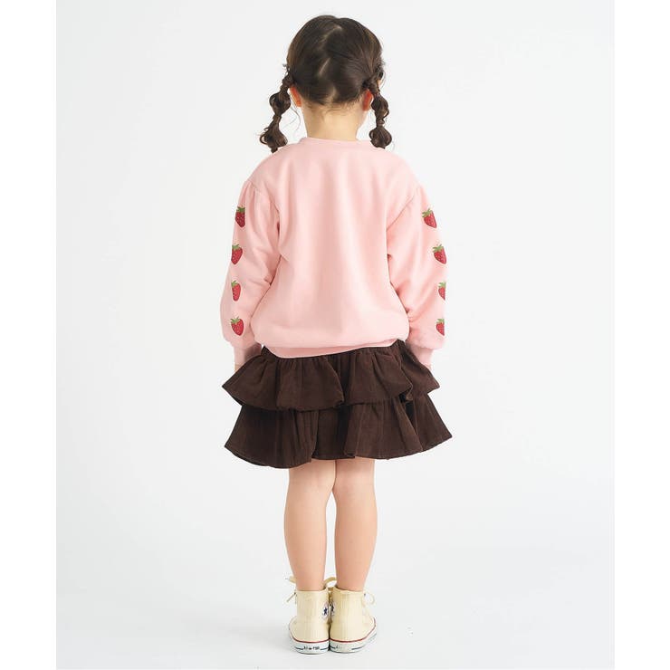 WEB限定 袖モチーフトレーナー/7days Style | F.O.Online Store | 詳細画像20 