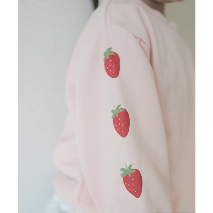 WEB限定 袖モチーフトレーナー/7days Style | F.O.Online Store | 詳細画像23 