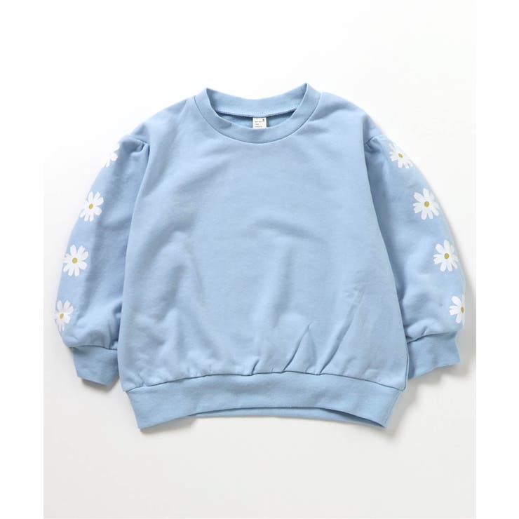 WEB限定 袖モチーフトレーナー/7days Style | F.O.Online Store | 詳細画像24 