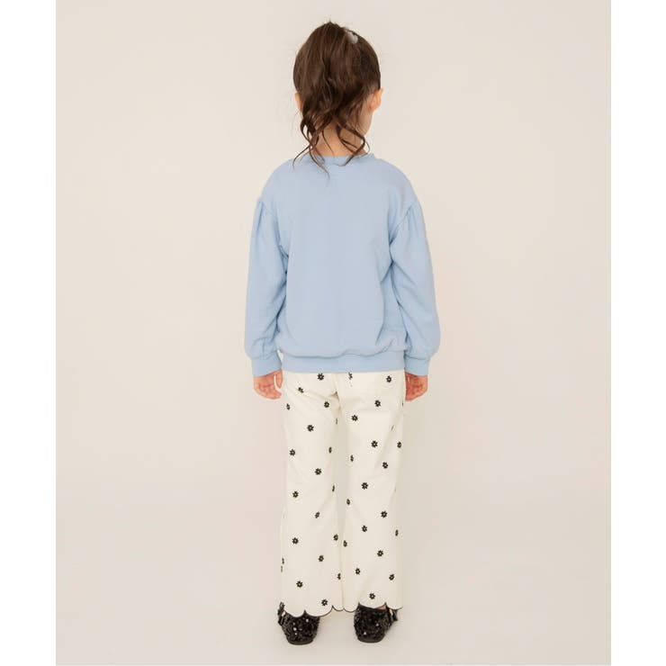 WEB限定 袖モチーフトレーナー/7days Style | F.O.Online Store | 詳細画像26 