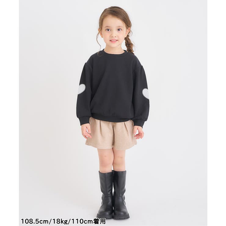 WEB限定 袖モチーフトレーナー/7days Style | F.O.Online Store | 詳細画像3 