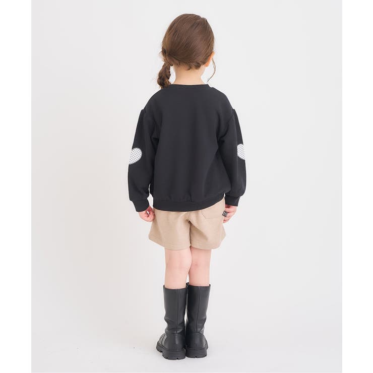 WEB限定 袖モチーフトレーナー/7days Style | F.O.Online Store | 詳細画像4 