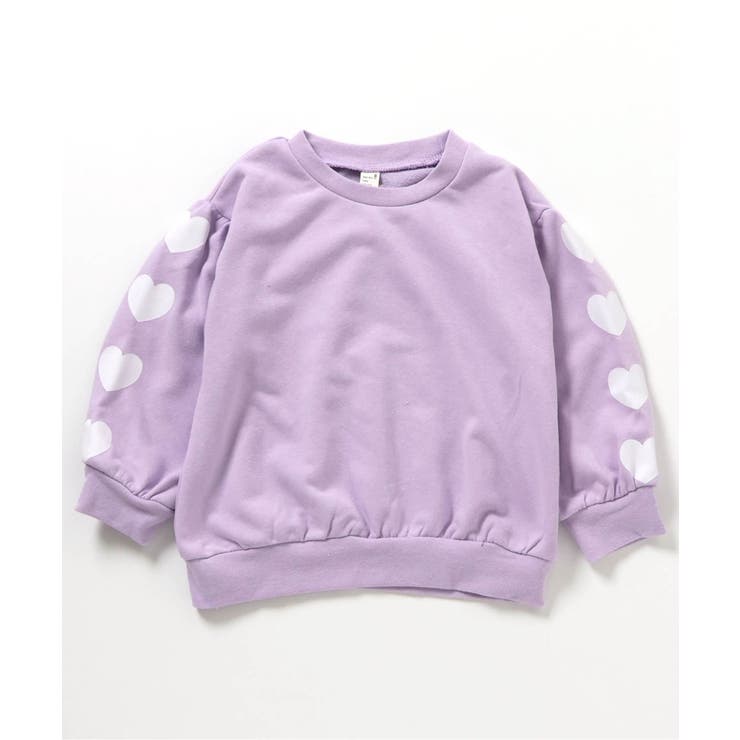 WEB限定 袖モチーフトレーナー/7days Style | F.O.Online Store | 詳細画像8 