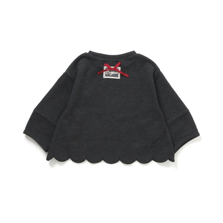 スカラップデザインプルオーバー  | F.O.Online Store | 詳細画像2 