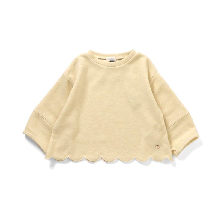 スカラップデザインプルオーバー  | F.O.Online Store | 詳細画像5 