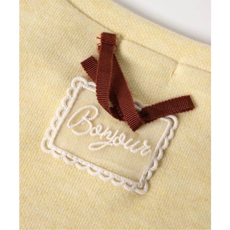 スカラップデザインプルオーバー  | F.O.Online Store | 詳細画像8 