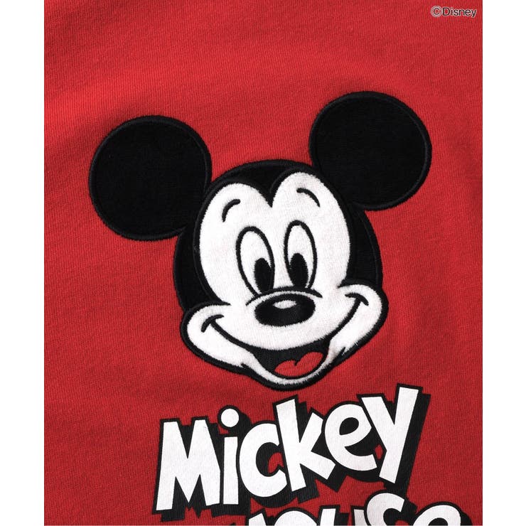 【リンク】ディズニーキャラクターアソートトレーナー＿おとな | F.O.Online Store | 詳細画像9 