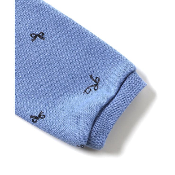 肩リボンペプラムトレーナー | F.O.Online Store | 詳細画像18 