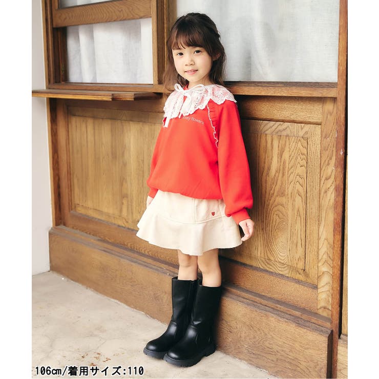 メロウラグラントレーナー | F.O.Online Store | 詳細画像19 