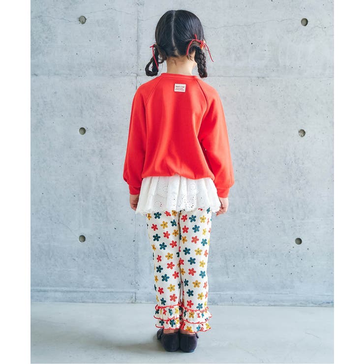 メロウラグラントレーナー | F.O.Online Store | 詳細画像21 
