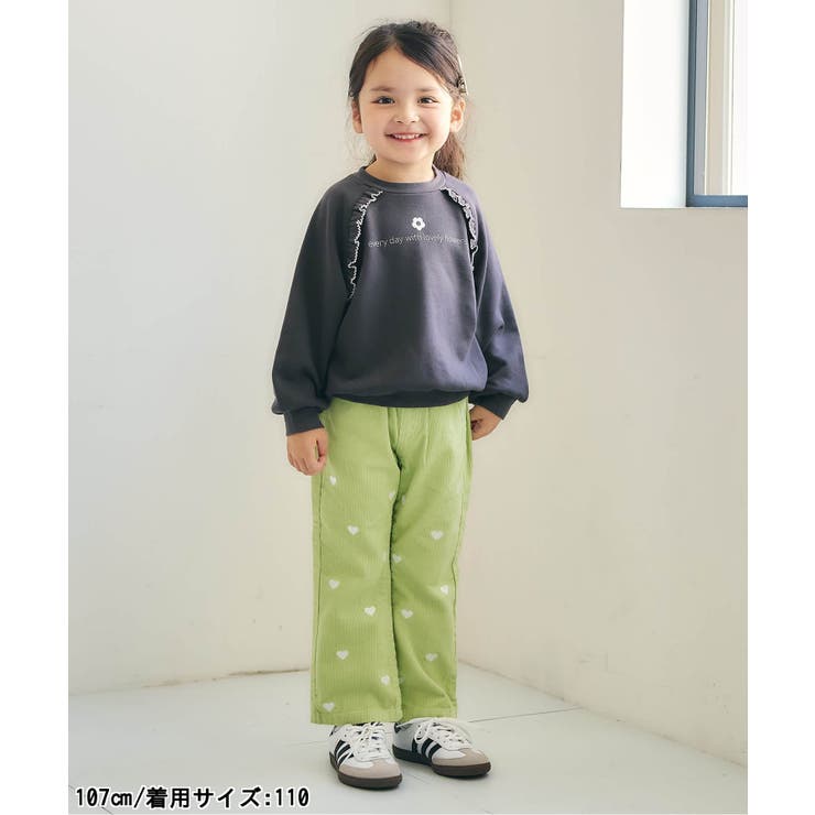 メロウラグラントレーナー | F.O.Online Store | 詳細画像3 