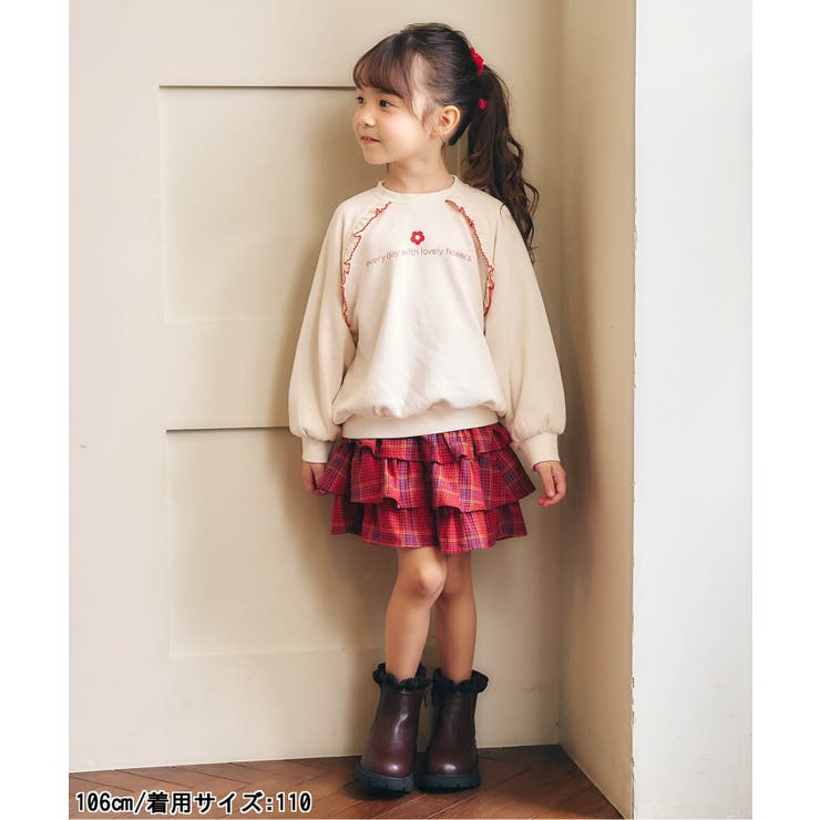 メロウラグラントレーナー | F.O.Online Store | 詳細画像8 