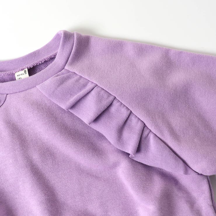 WEB限定  後ろフリルトレーナー | F.O.Online Store | 詳細画像12 