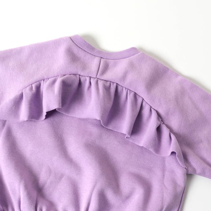 WEB限定  後ろフリルトレーナー | F.O.Online Store | 詳細画像13 