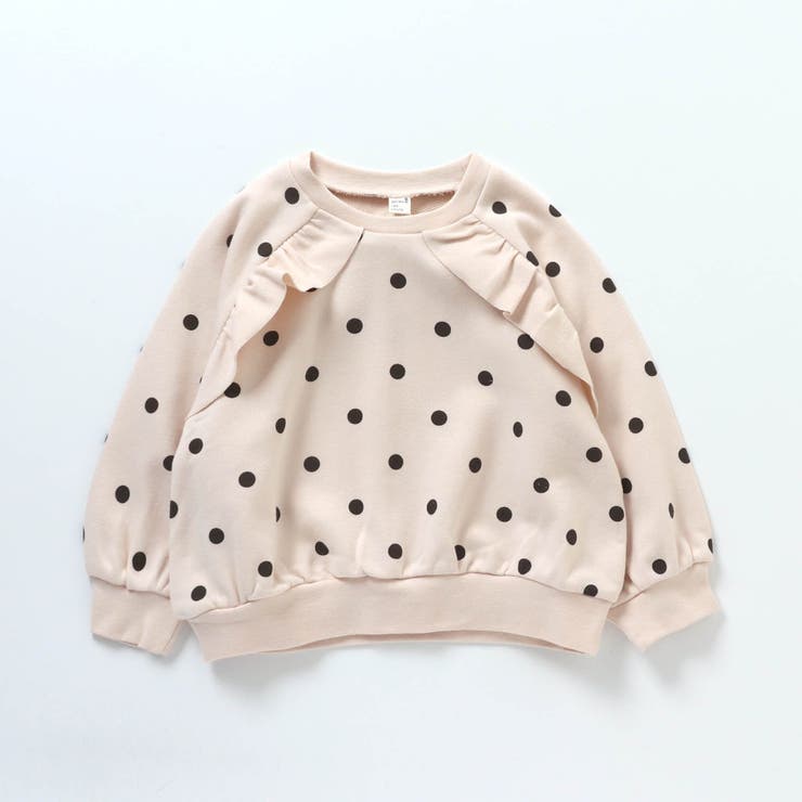 WEB限定  後ろフリルトレーナー | F.O.Online Store | 詳細画像17 