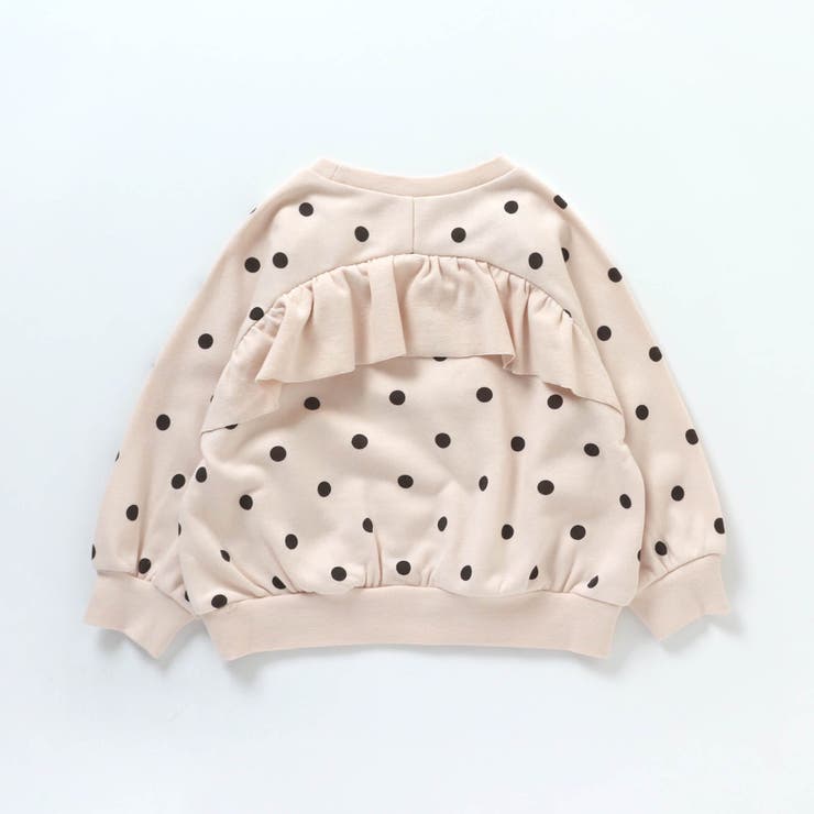 WEB限定  後ろフリルトレーナー | F.O.Online Store | 詳細画像18 