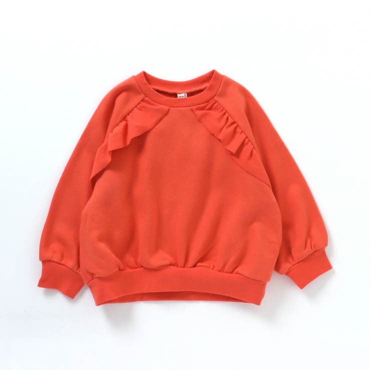 WEB限定  後ろフリルトレーナー | F.O.Online Store | 詳細画像19 