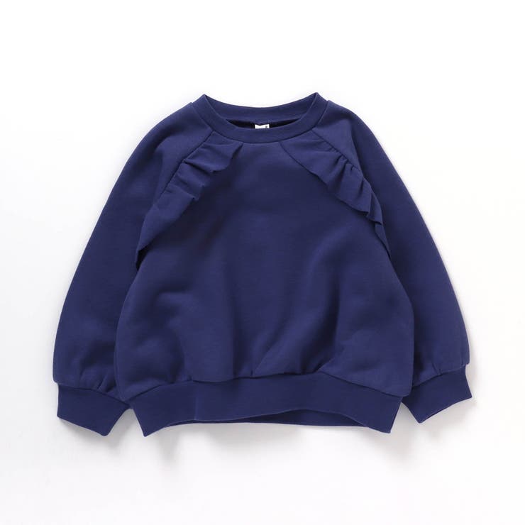 WEB限定  後ろフリルトレーナー | F.O.Online Store | 詳細画像2 