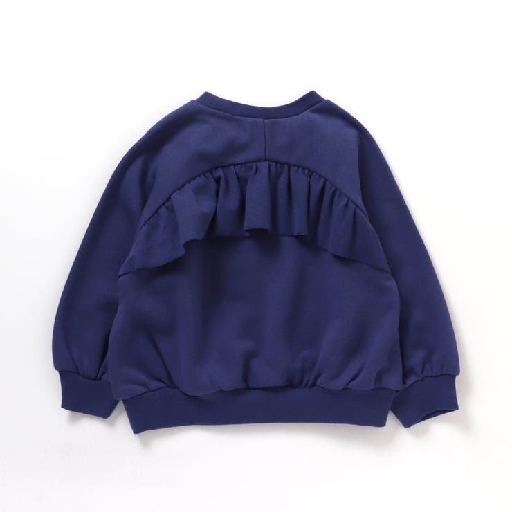 WEB限定  後ろフリルトレーナー | F.O.Online Store | 詳細画像3 