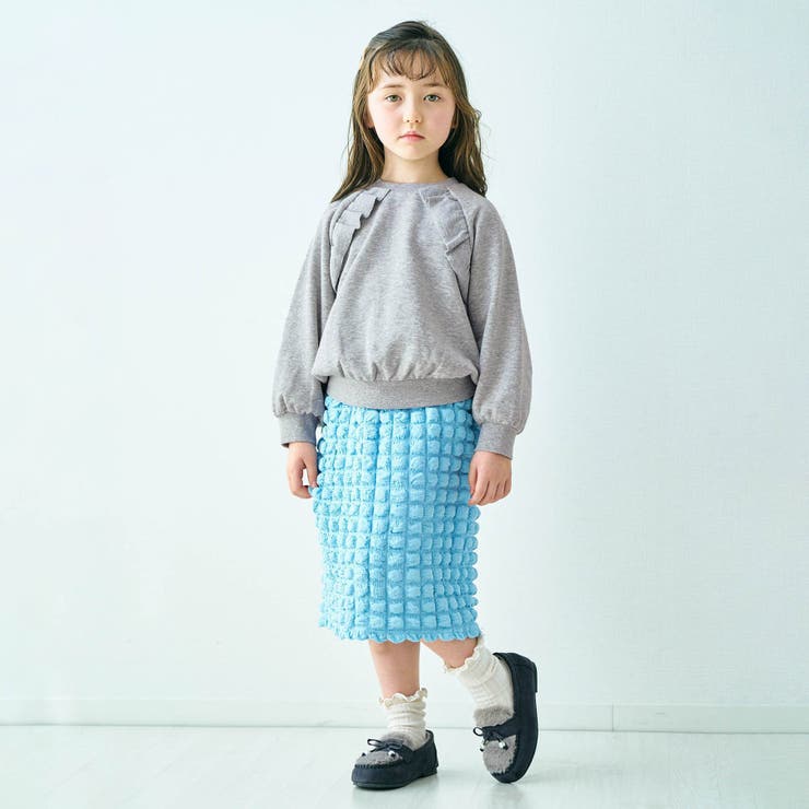 WEB限定  後ろフリルトレーナー | F.O.Online Store | 詳細画像6 