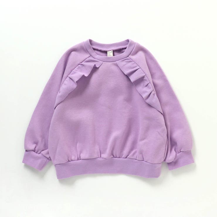 WEB限定  後ろフリルトレーナー | F.O.Online Store | 詳細画像9 