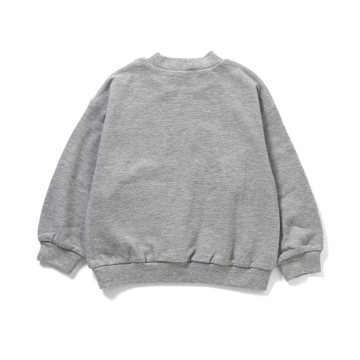 【バーバパパ】ポシェット付きトレーナー  | F.O.Online Store | 詳細画像3 