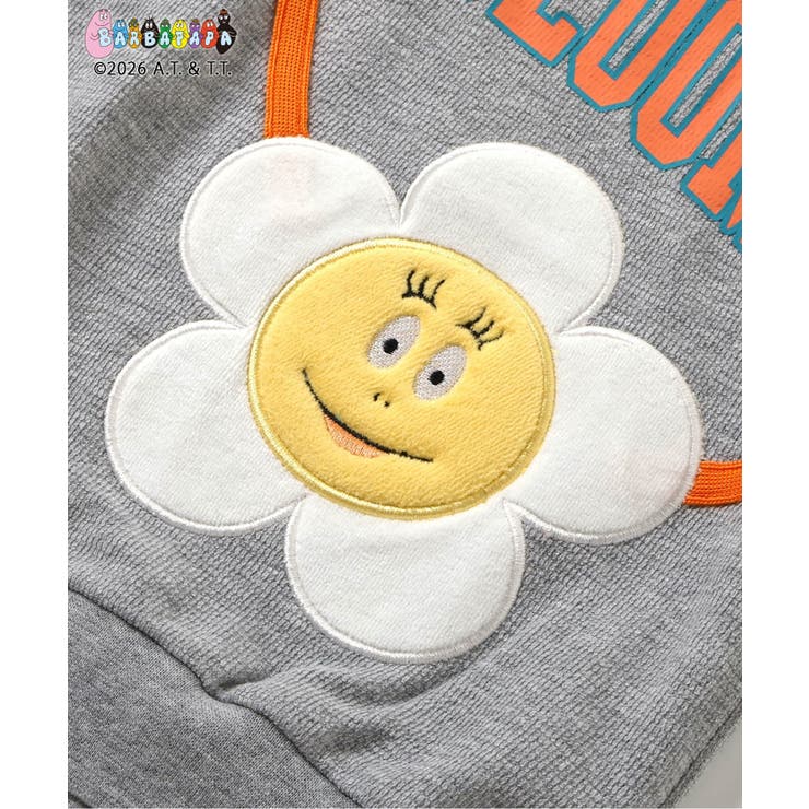 【バーバパパ】ポシェット付きトレーナー  | F.O.Online Store | 詳細画像4 