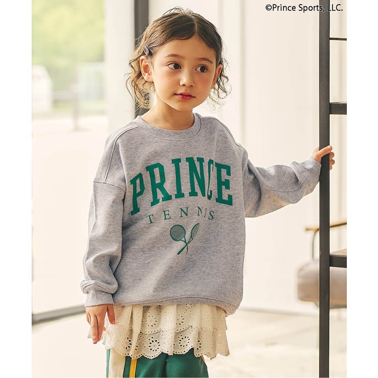 【Prince】 apres les cours 別注アソートロゴトレーナー  | F.O.Online Store | 詳細画像1 