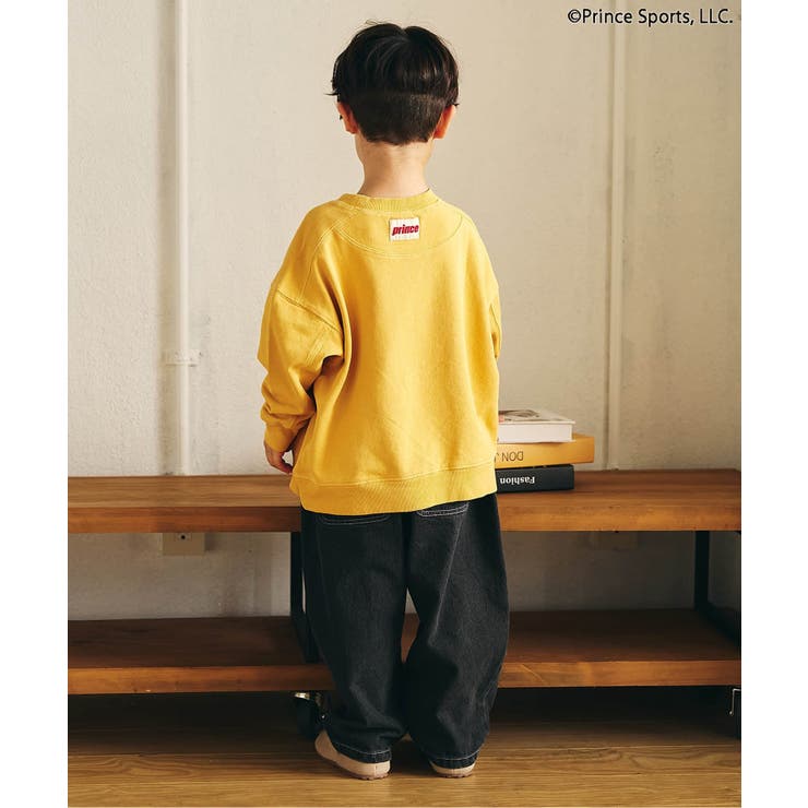 【Prince】 apres les cours 別注アソートロゴトレーナー  | F.O.Online Store | 詳細画像12 