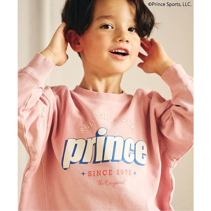 【Prince】 apres les cours 別注アソートロゴトレーナー  | F.O.Online Store | 詳細画像14 