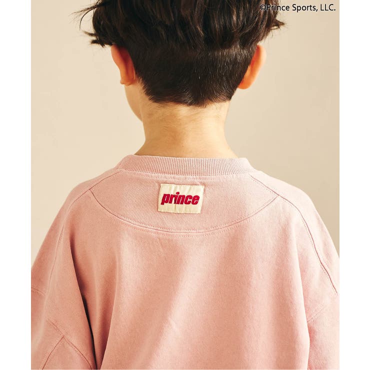【Prince】 apres les cours 別注アソートロゴトレーナー  | F.O.Online Store | 詳細画像15 
