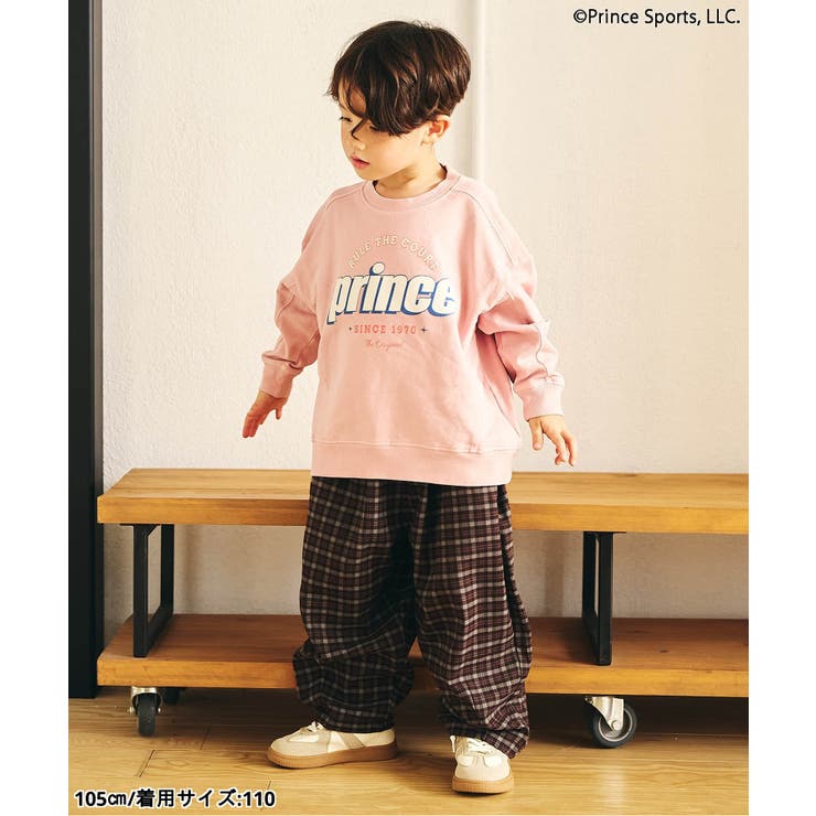 【Prince】 apres les cours 別注アソートロゴトレーナー  | F.O.Online Store | 詳細画像16 