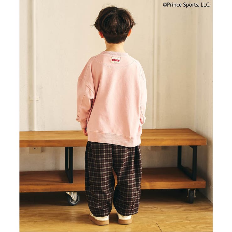 【Prince】 apres les cours 別注アソートロゴトレーナー  | F.O.Online Store | 詳細画像17 