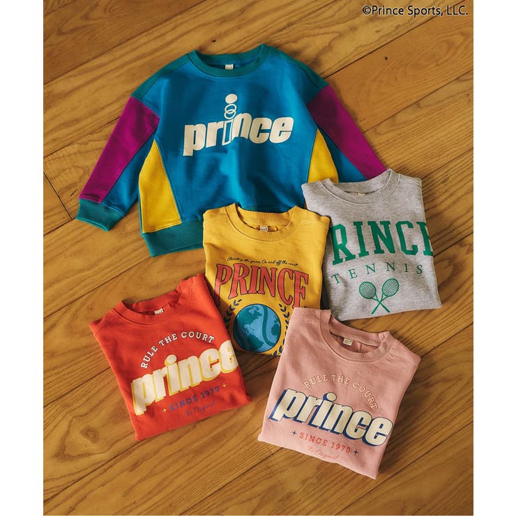 【Prince】 apres les cours 別注アソートロゴトレーナー  | F.O.Online Store | 詳細画像20 
