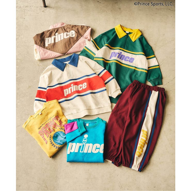 【Prince】 apres les cours 別注アソートロゴトレーナー  | F.O.Online Store | 詳細画像21 