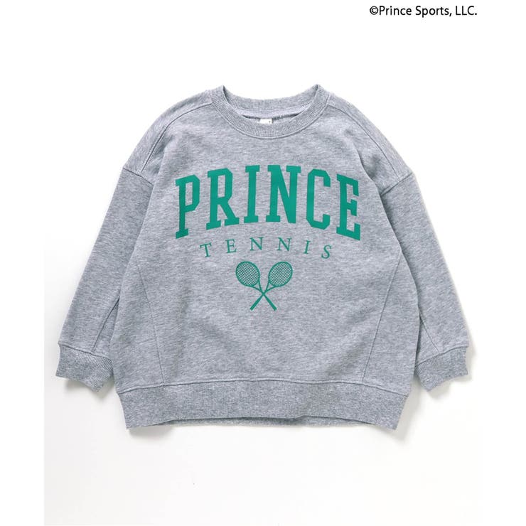 【Prince】 apres les cours 別注アソートロゴトレーナー  | F.O.Online Store | 詳細画像4 