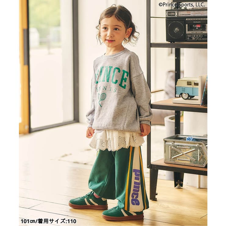 【Prince】 apres les cours 別注アソートロゴトレーナー  | F.O.Online Store | 詳細画像8 