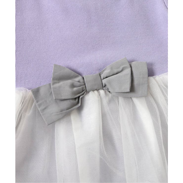 ネコモチーフチュールドッキングトップス | F.O.Online Store | 詳細画像10 