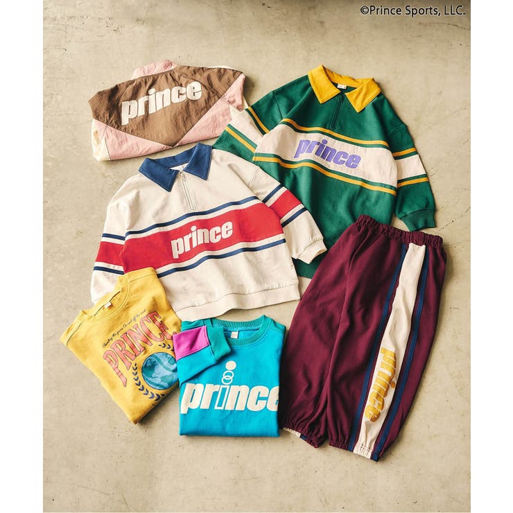 【リンク】【Prince】 apres les | F.O.Online Store | 詳細画像16 