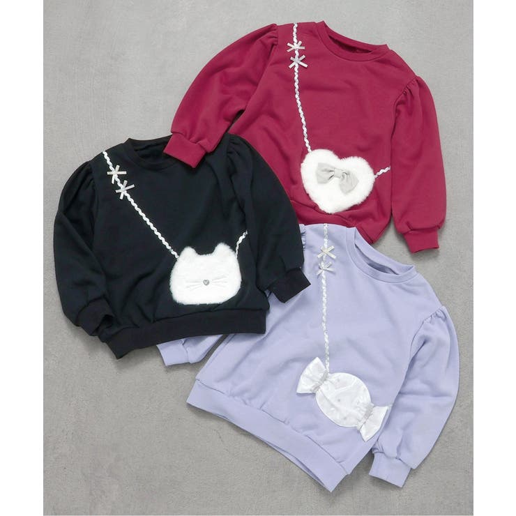 3柄アソートポシェットトレーナー | F.O.Online Store | 詳細画像17 