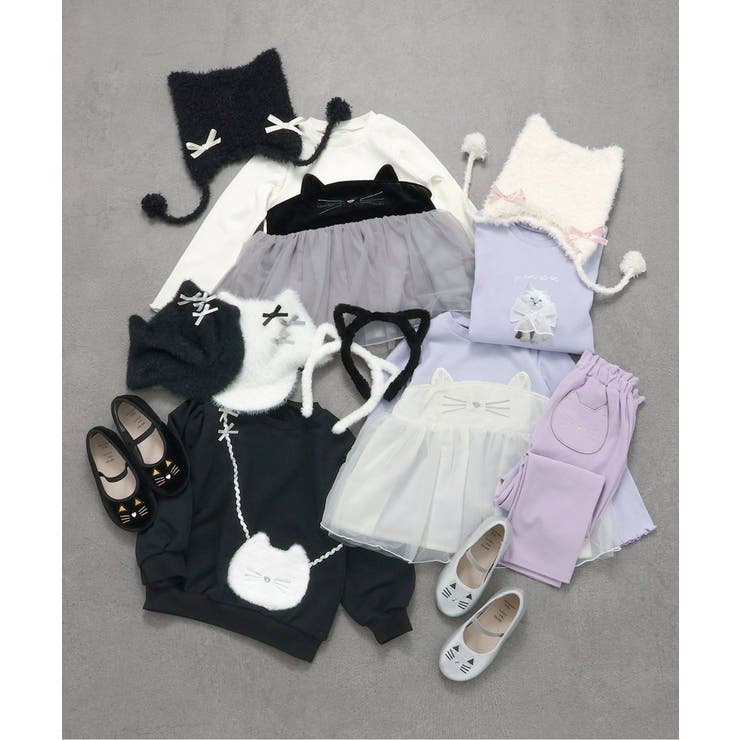 3柄アソートポシェットトレーナー | F.O.Online Store | 詳細画像19 