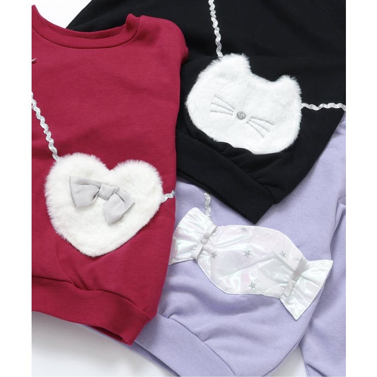 3柄アソートポシェットトレーナー | F.O.Online Store | 詳細画像24 