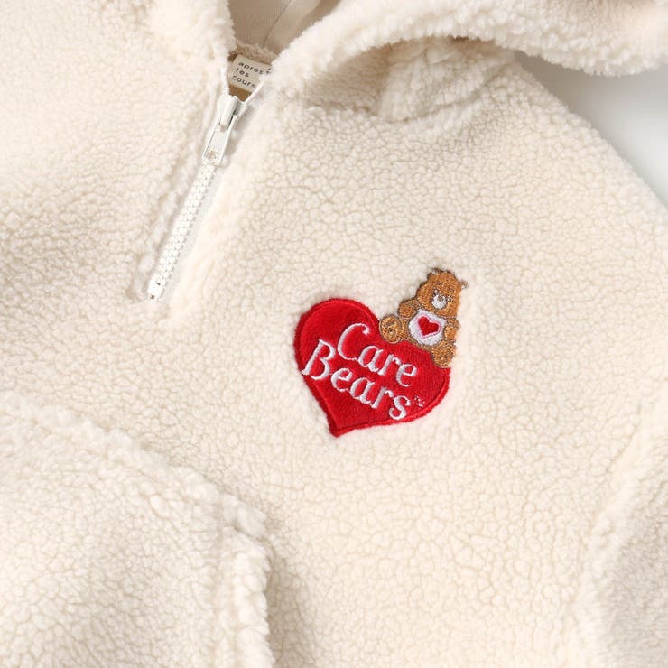 値下げ！Care Bears ADLV 日本未入荷　ケアベアパーカー L 値下げ！Care Bears ADLV 日本未入荷 ケアベアパーカー L