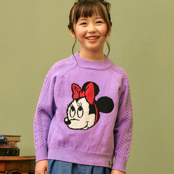 新品タグつきPLAZA限定TOY STORY キャラクター刺繍 長袖ニット 新品タグつきPLAZA限定TOY STORY キャラクター刺繍 長袖ニット - メルカリ