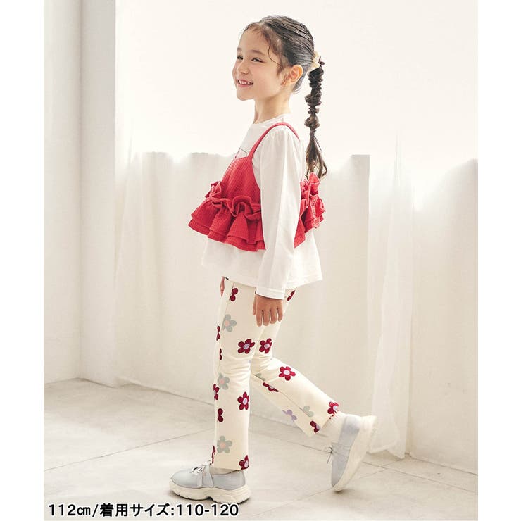 ワッフルフリルビスチェ | F.O.Online Store | 詳細画像12 